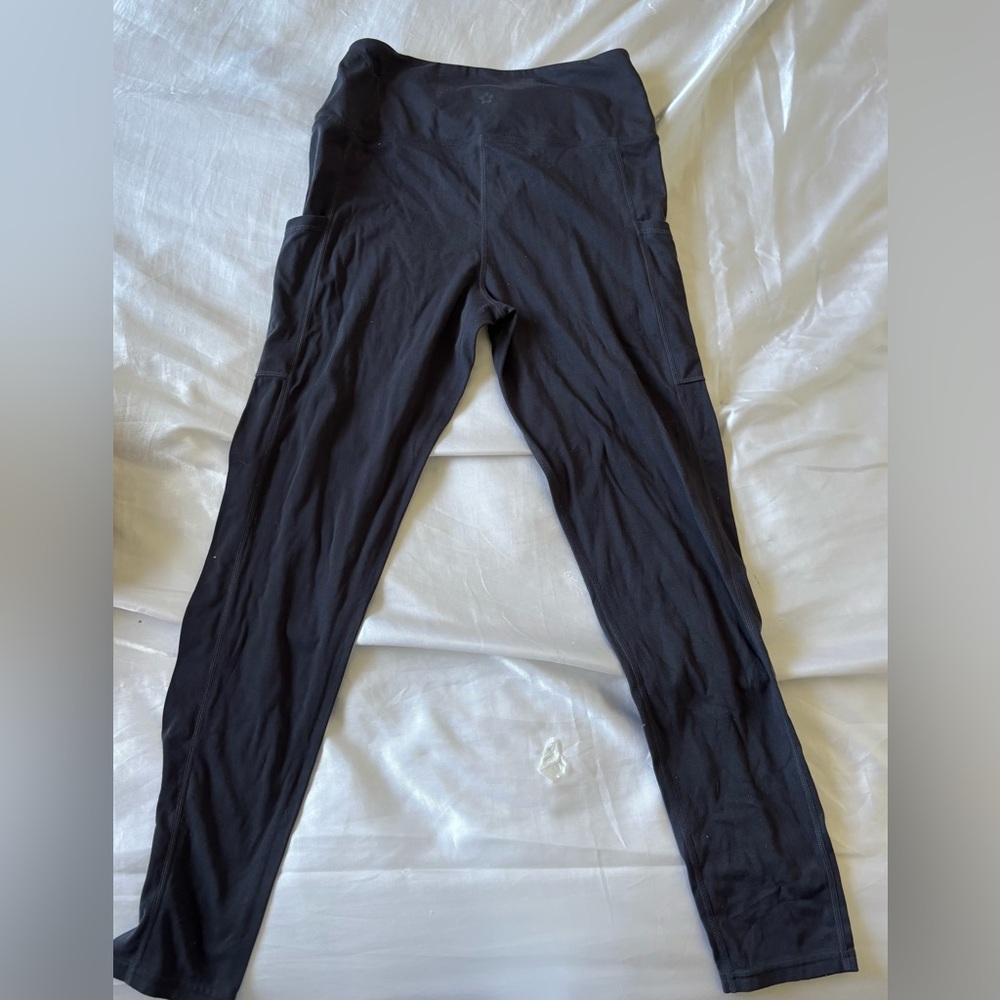 Tuff Athletics Charcoal Leggings